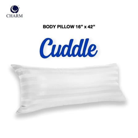 หมอน BODY CHARM รุ่น CUDDLE ขนาด 16